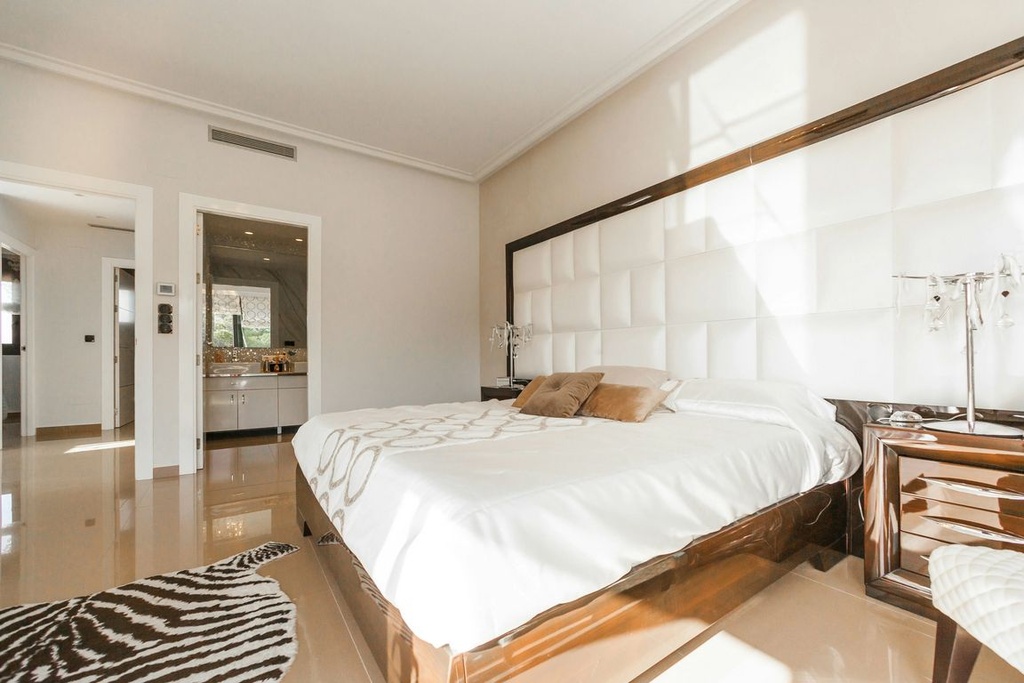 Suite de lujo (Incluido, 1 pers.)