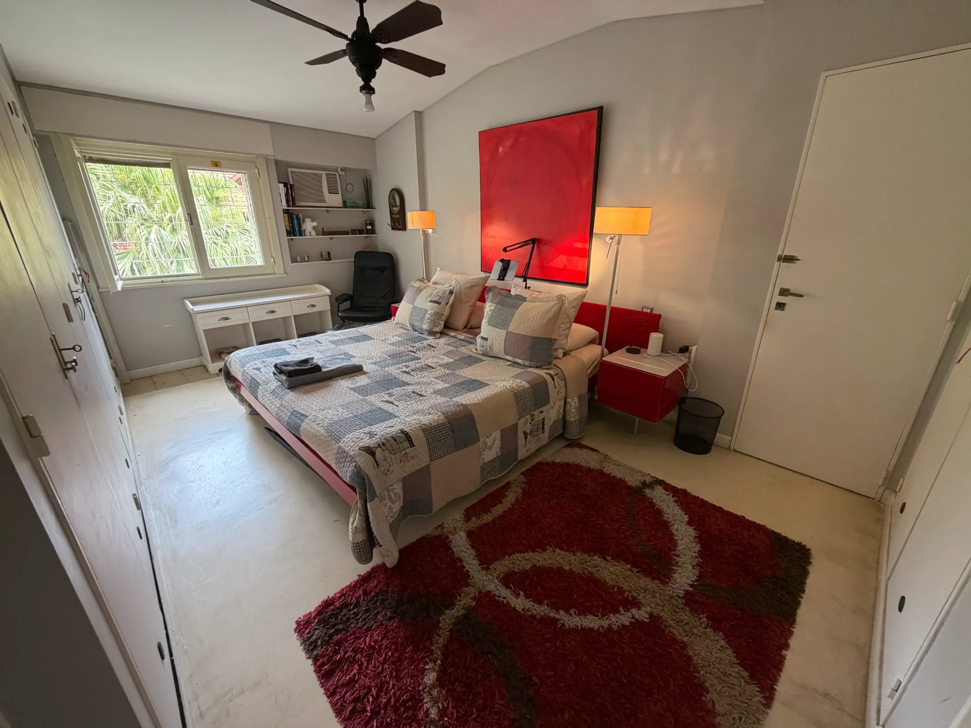 Dormitorio P (1-2 guests) (Included, 1 pers.)